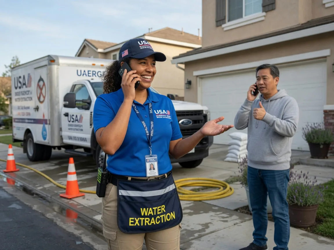 Emergency Water Removal Garberville, CA FAQs